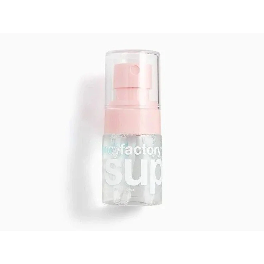 Toy Factory Super Set Hyaluronic Acid Setting Spray Serum Hydrate 1.04 Oz NEW